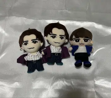 와타나베 쇼타 봉제 인형 세트