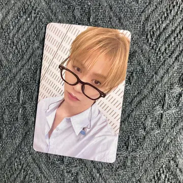 BOYNEXTDOOR 태산 target 한정판 트레이딩 카드