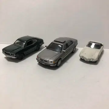 미니카 교쇼 KYOSHO 에포크사 등 3대 세트