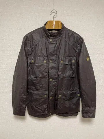 Belstaff 트라이얼 마스터 골드 라벨 자켓
