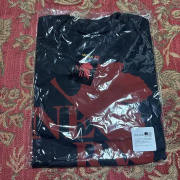 EVANGELION NERV 로고 T셔츠