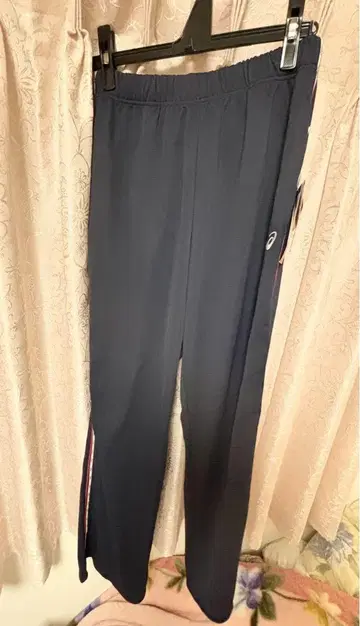 아식스 트레이닝 팬츠 저리 XL
