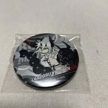 BLEACH 브레솔 캔뱃지
