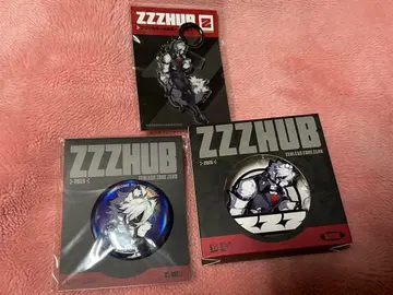 라이카 캔뱃지 메탈 배지 아크릴 키링 세트 젠제로hub