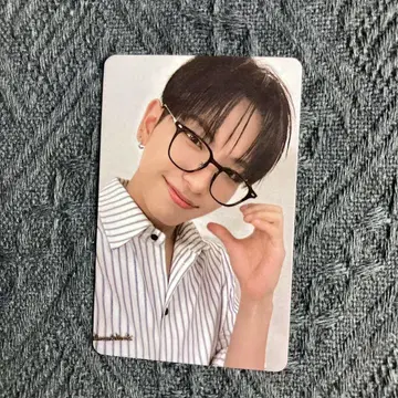 BOYNEXTDOOR 재희 target 한정판 트레이딩 카드