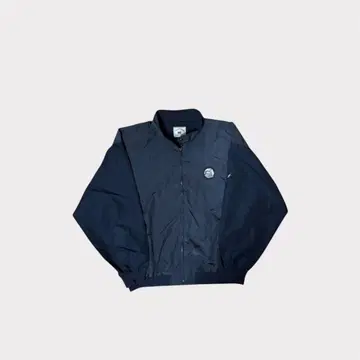 CUTTER & BUCK 네이비 나일론 재킷 테크
