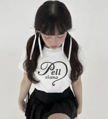 pellsiana 로고 오리지널 티셔츠
