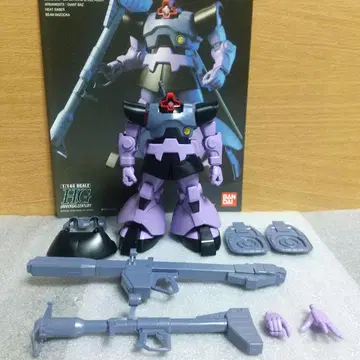 HG 돔 / 릭 돔 조립 완료 정크