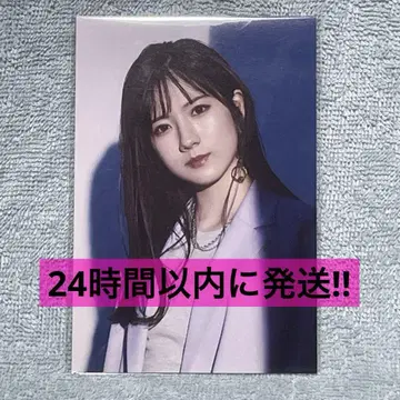사쿠라자카46전 신세계 오다쿠라 레이나 엽서