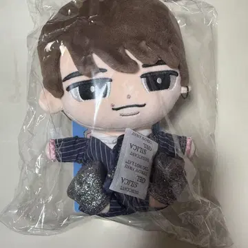 스노우 칠 BIG 봉제 인형 와타나베 쇼타
