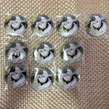 블루 록 요괴 캔뱃지 나기 세이시로