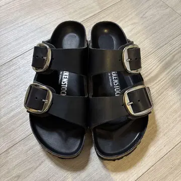 버켄스탁 애리조나 빅버클 샌들 37