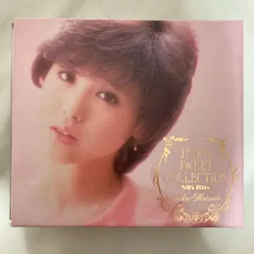 마츠다 세이코 SWEET COLLECTION 85 Hits