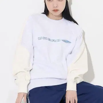 UMBRO x FREAK'S STORE 맨투맨