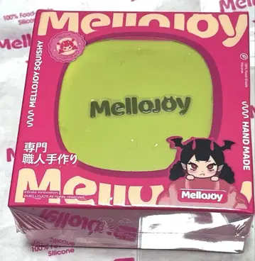 MELLOJOY 수플레 럭셔리 수플레 말차 스퀴즈 멜로조이