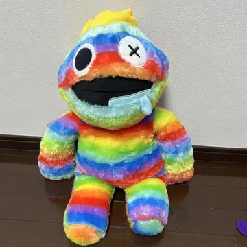 레인보우 프렌즈 봉제 인형