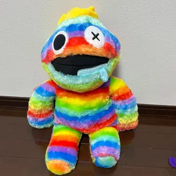 레인보우 프렌즈 봉제 인형
