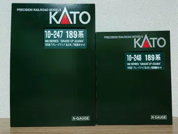 KATO 10-247, 248 189계 그레이드 업 아사마