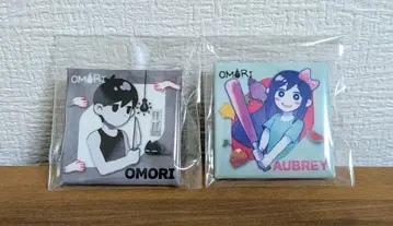 OMORI 봉돌, 오르브리 캔뱃지 GiGO