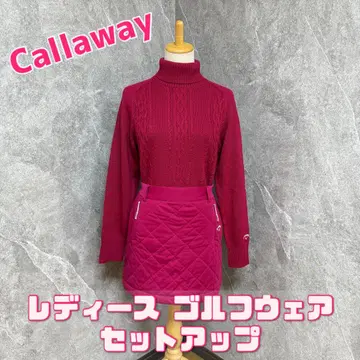 Callaway 여성용 골프웨어 셋업