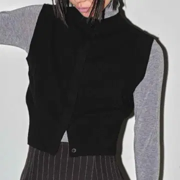 todayful Compact Knit best 블랙