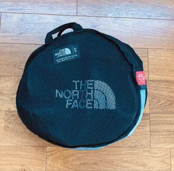 새상품급 THE NORTH FACE 더플백 블랙 50L