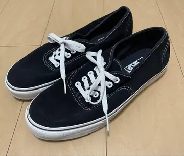 새상품 VANS US 기획 스니커즈 오센틱 ERA