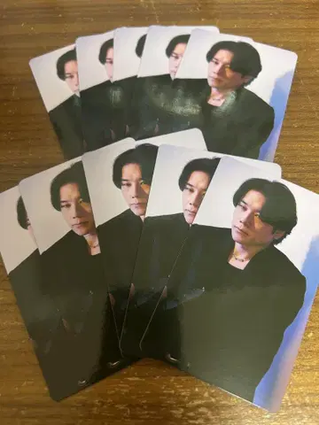 ROMANTIC! 카드 고세이 코이치 10장