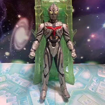 울트라맨 더 넥스트 언팬스 울트라맨 괴수 소프트 비닐