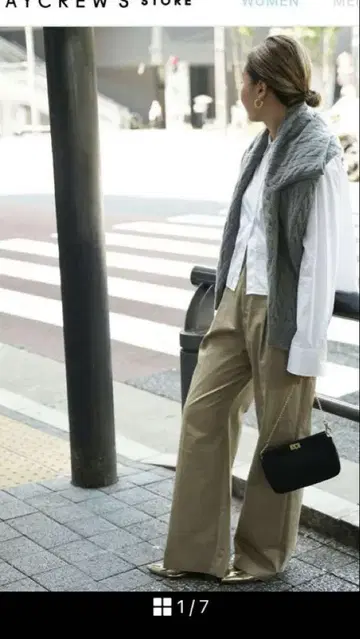 [DEUXIEMECLASSE] EVERYDAY I LIKE 치노 팬츠