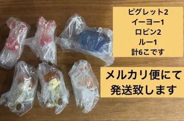 곰돌이 푸 메지루시 액세서리