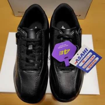 택 포함 미사용품 ASAHI 아사히 슈즈 22.5cm EEEE
