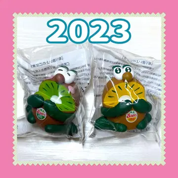 2023 키위 브라더스 피규어