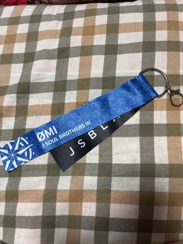 삼대째 JSBLAND 빅 백 택 토사카 히로오미