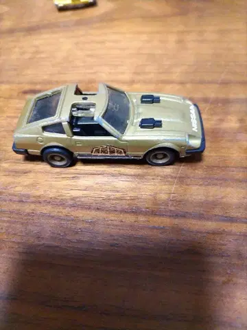 NISSAN 서부경찰 순찰차