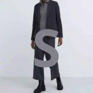 UNIQLO:C 자켓 팬츠 셋업