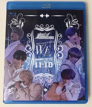 B2 F1 RST SENSE 퍼스트 센스 2023 Blu-ray