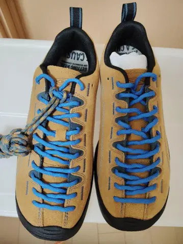 KEEN JASPER (재스퍼) 25.5 새상품