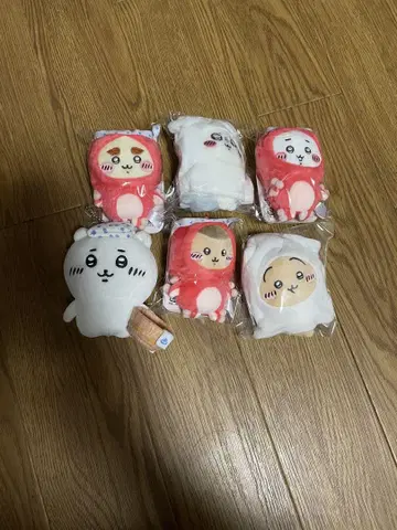 치이카와 (먼작귀) 묶음 판매 타코 이카 복권 온천 치이카와 (먼작귀)
