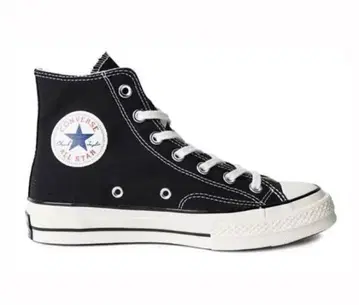 CONVERSE ALL STAR ct 블랙 하이컷
