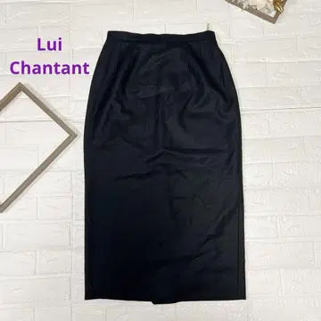 Lui Chantant 타이트 스커트 블랙 사이즈 11 M 포멀