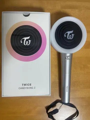 TWICE CANDYBONG Z 응원봉