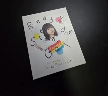 미나세 이노리 Ready Steady Go 블루레이