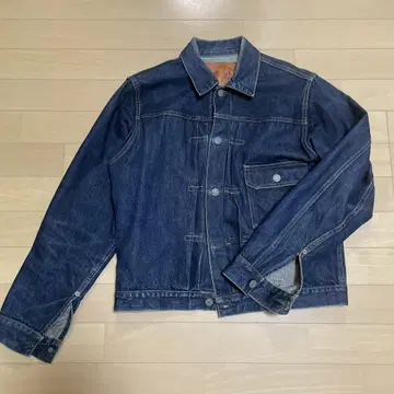 FULL COUNT & CO. 데님 자켓 2017