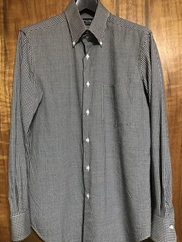 가마쿠라 셔츠 Maker's Shirt 워셔블 울 39-83
