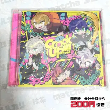 [ H465 ] ROF-MAO Crack Up!!!! 로후마오반 니지산지
