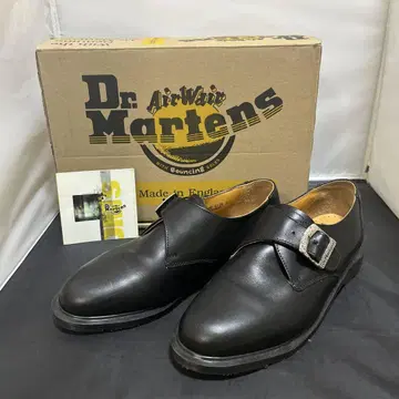 닥터마틴 블랙 26.0cm 로퍼 닥터마틴