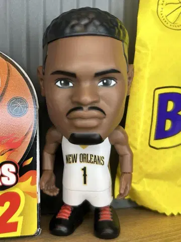 NBA Ballers Series 2 자이언 윌리엄슨