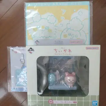 치이카와 제일복권 피규어