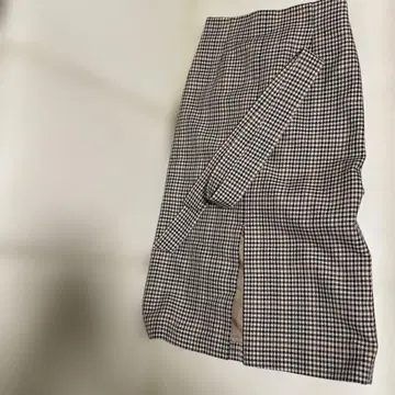 하운드투스 스커트 벨트 포함